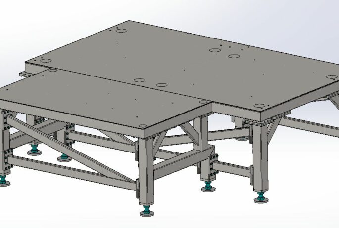 chassis vue 3D